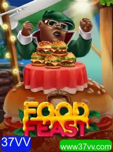 Descubra o Envolvente Jogo FoodFeast